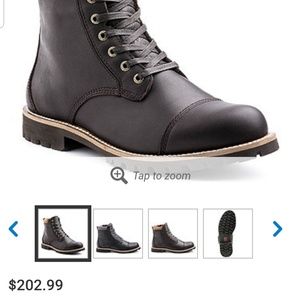 Kodiak thinsulate water proof boots